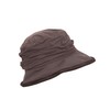 WALKER AND HAWKES - Womens Olive British Millerain Waxed Cotton