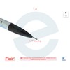 0.7mm FLAIR Converter Eraser Tipped Mechanical Pencil + 2B Lead