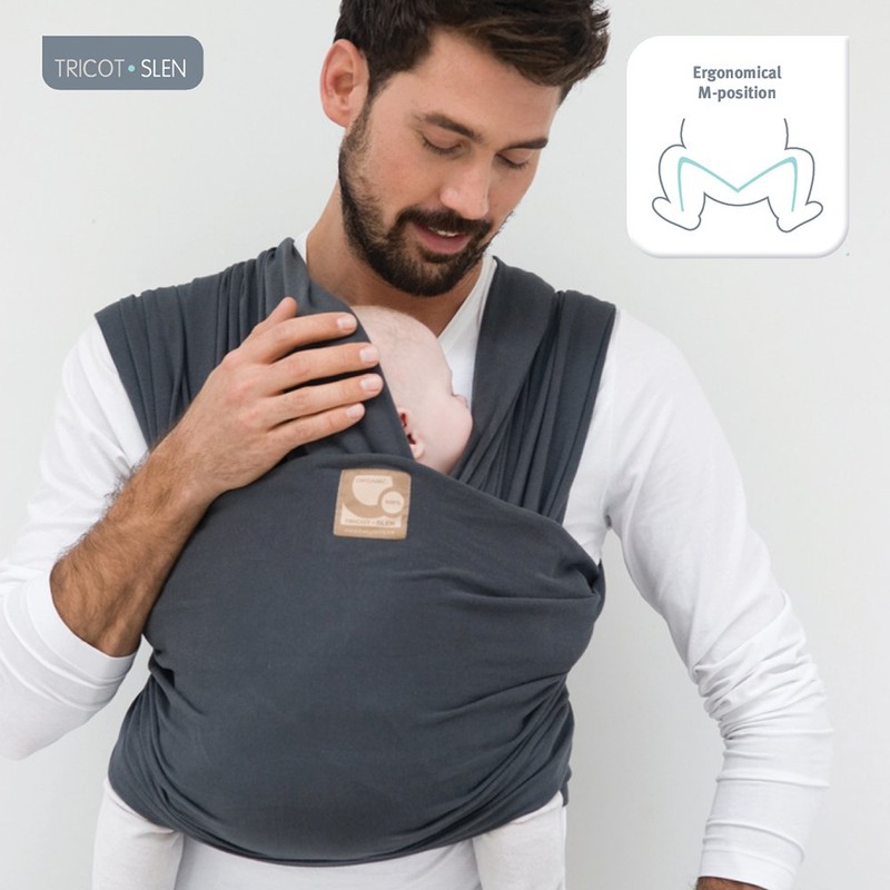 Babylonia Bddts 942 – Tricot-Slen sling, colour: sand