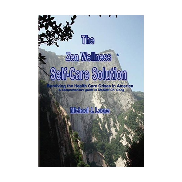 The Zen Wellness Self-Care Solution