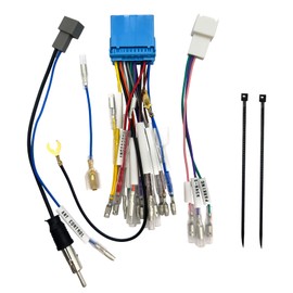OTORAM Fits Suzuki 2DIN Wide AODEA Audio Navigation Mounting Kit