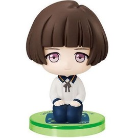 Bandaï Hirano Toushirou Touken Ranbu Online Mini Seat Figure with Toy Capsule