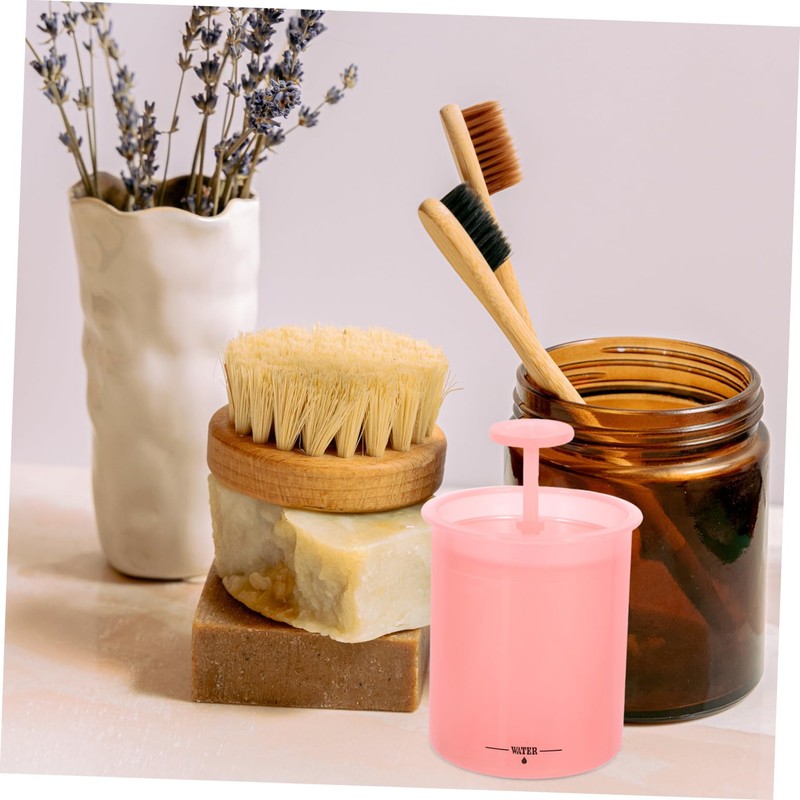 Mikinona Face Wash Bubble Maker Facial Cleansing Skincare Tool Easy
