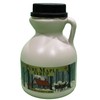 Empty Maple Syrup Jugs - Half Pint (8 FL OZ