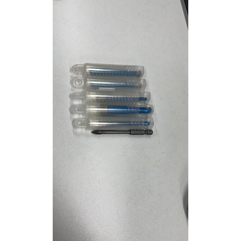 Glass Drill Glass Hole Opener 6 Piece Set