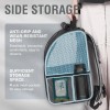 Moysoon Cat & Dog Backpack Carrier Small Pets up to