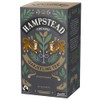Hampstead Organic Pure Darjeeling 20 Teabags (Pack of 4 Total