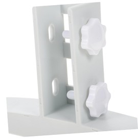 Operitacx 2 Pieces Heating Stand Electric Warmer Base Rotating 360° Legs for Home