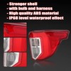 MZORANGE Tail Light Rear Brake Lamp For Ford Explorer 2020