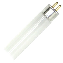 Eiko F4T5/D High Output Linear Fluorescent (4-Pack), 4 Watts, G5 Base, T-5 Bulb, 6.0"/152mm MOL, 0.63"/16mm MOD, Amalgam HG Form, 115 Approx Initial Lumens