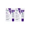 2pz Cerave Crema De Ojos Para Arrugas Con Cafeína Y