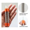 2Pcs Spring Tool Kit 5/16-Inch Chisel and 1/8-Inch Center Punch