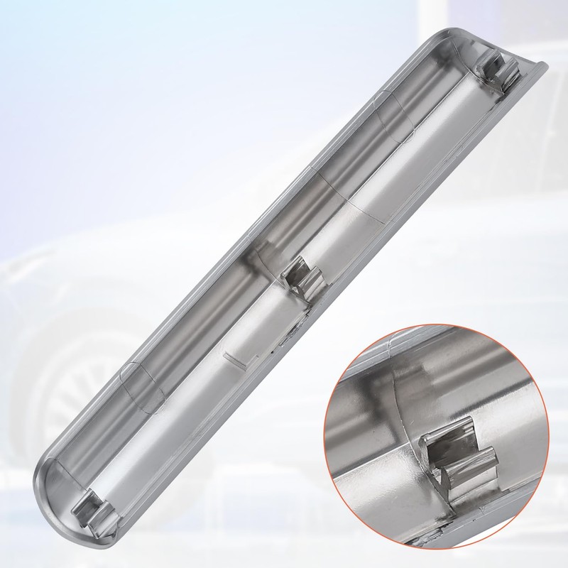 PEUTIER Front Left Interior Door Pull Handle, Front Driver Left