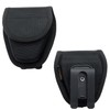 ROCOTACTICAL Molded Handcuff Case w/360 Degree Rotating Belt Clip, Hidden