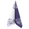 50 Napkins Ornaments 40 x 40 cm Fabric-Like Airlaid Bellissima,
