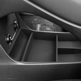 YEE PIN for 2024 2025 Hyundai Palisade Lower Center Console Organizer Tray for Hyundai Palisade 2024 Accessories Fit for Hyundai Palisade SE/SEL/XRT/Limited/Calligraphy Center Console Storage Box