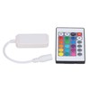 LED Remote Controller 24 Keys Smart 4pin 2.4G RGB IR