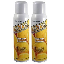 Ni-712 Neutron Industries Sweet Lemon Dry Mist 14oz (2 Pack)