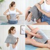 Electric Heating Pad for Cramp Back Muscle Shoulder Relief Thermostat