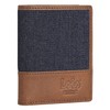 Lois - Men's Leather Wallet - Men's Leather Wallets with