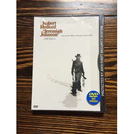 Jeremiah Johnson (Widescreen/Full Screen) (Bilingual)