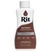 Rit All Purpose Liquid Dye Dark Brown 236ml