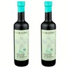 Carandini Silver Leaf Organic Balsamic Vinegar of Modena PGI, Gluten-Free