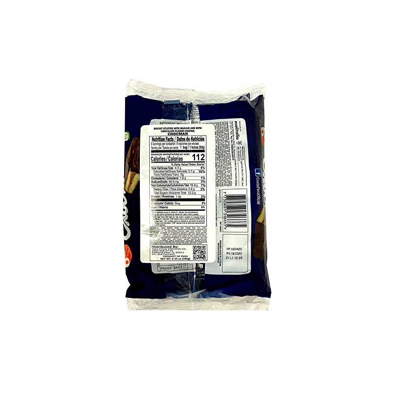 COSTA CHOCMAN 6UNITS (PACK 2)