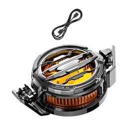 AIXXCUVQ High Conductivity Radiator for Mobile Phones Locking in Low Temperature Dazzling Visual Experience Cooler Semiconductor