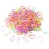 Rubber Bands Hair Bands Hair Elastic Hair Bands Pack of
