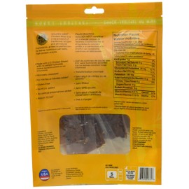 Golden Nest Chicken Jerky Bites - Honey Teriyaki, 113 Grams