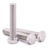 M10-1.5 x 75mm (6 Sets) Hex Bolt with Hex Nut,