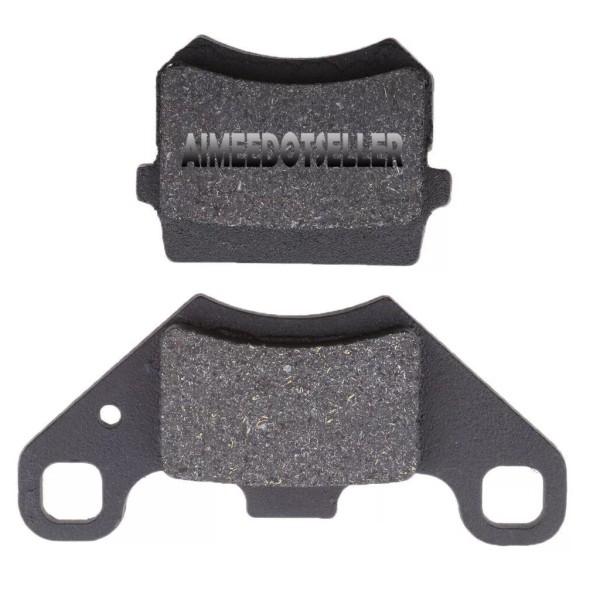 Unbranded Rear brake pads for 110CC SUNL KINROAD KANDI ROKETA