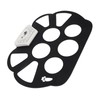 Roll Up Drum Pad 9 Pads Foldable Electronic Drum Set