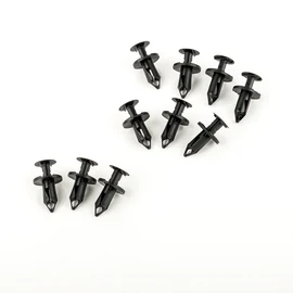 10x Bumper Spreader Rivet Attachment Clips for Renault Scenic I RX4