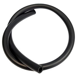 cyclingcolors Petrol Hose Black Moped Motorcycle Scooter Car Lawn Mower Chainsaw Car Fuel Hose (Diameter 3 mm x 5 mm)