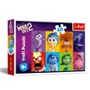 Trefl Puzzle 60 Pieces, Get to Know Your Feelings, Inside