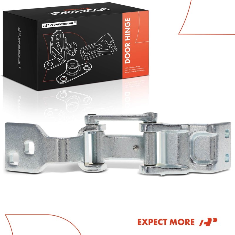 A-Premium Door Hinge Assembly Compatible with Ford Transit Connect 2010