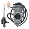 Carburetor fit for HONDA XR650L 1993-2012 16100-MY6-772 with Fuel Tank