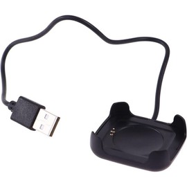 Black Charging Cable Charger Cord for HW22 Smartwatch Intelligent Watch Smart Watch Charger Magnetic,Dock Holder Stand USB Cable Adapter Cables, Smartwatch Cables and Chargers (30cm)