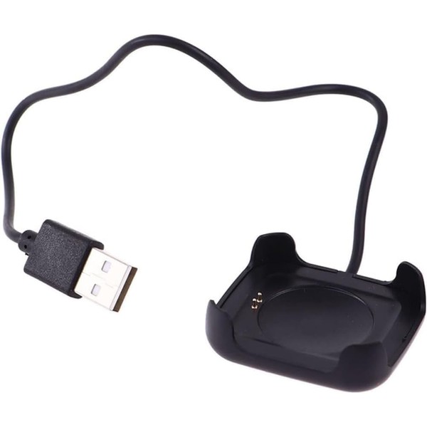 Black Charging Cable Charger Cord for HW22 Smartwatch Intelligent Watch