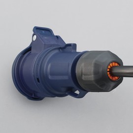 famatel 23203 Mobile-Station 220-240 V IP44 2P 32 A T