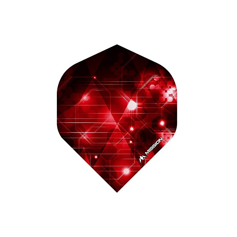 Mission Astral Dart Flights - 100 Micron - Standard -