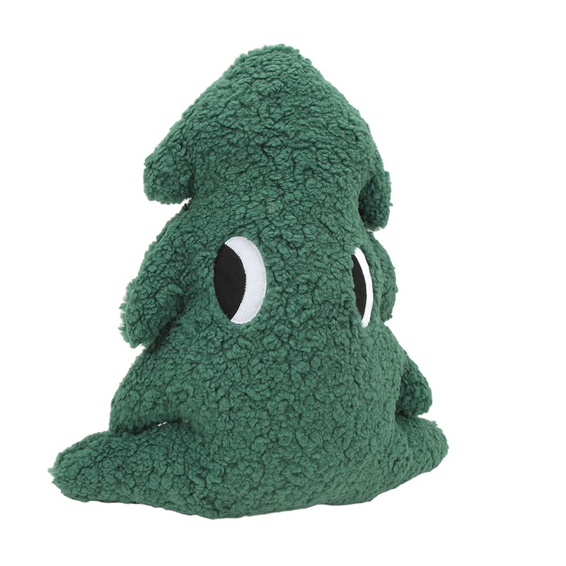 Pine Tree Plush Stuffed Toy Adorable Big Eyes Super Soft