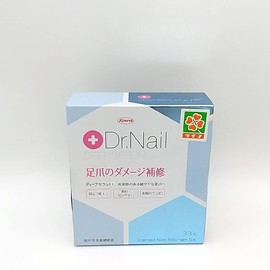 Dr. Nail Deep Serum for Foot (dokuta-neiru dyi-puseramu For Foot) 3.3ml