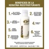 Keratina Con Colágeno Labonté 240ml 4 Pzs Fórmula Europea