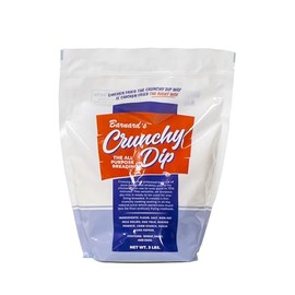 Barnard's Crunchy Dip All Purpose Breading Mix 3 lb Bag