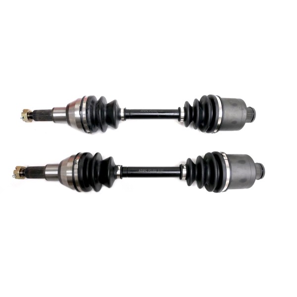 ATV Parts Connection Balanced Rear CV Axles for Polaris 1380142,