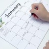 2025-2026 Wall Calendar, 18 Months Large Size 15X12 inch, Runs