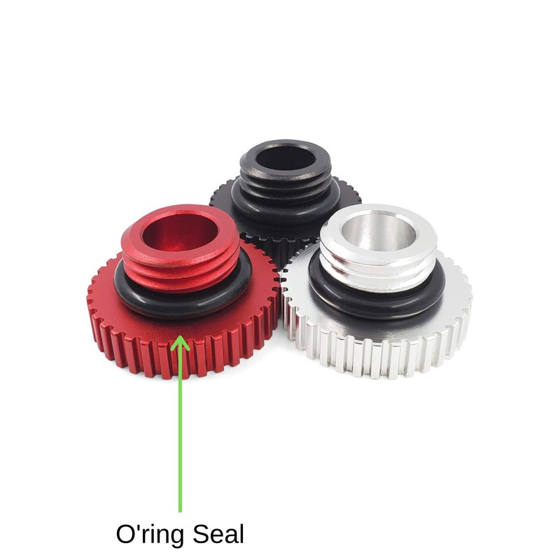 Valve Cover Oil Cap - Compatible With Honda And Acura
